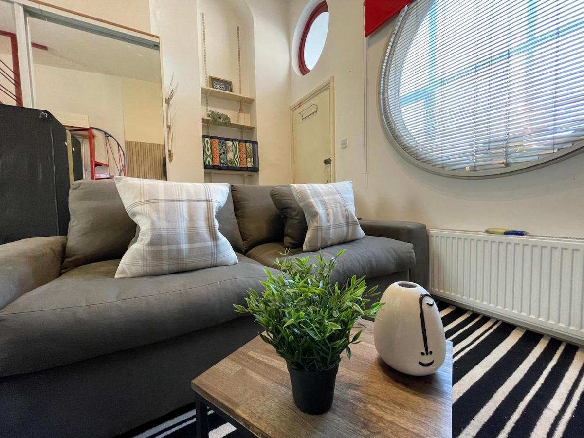 Appartamento Wonderful 2 Bed Flat In Fulham Londra